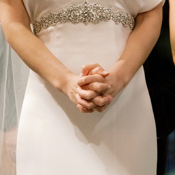 Jenny Yoo Beale Wedding Dress - Picture 4 of 7